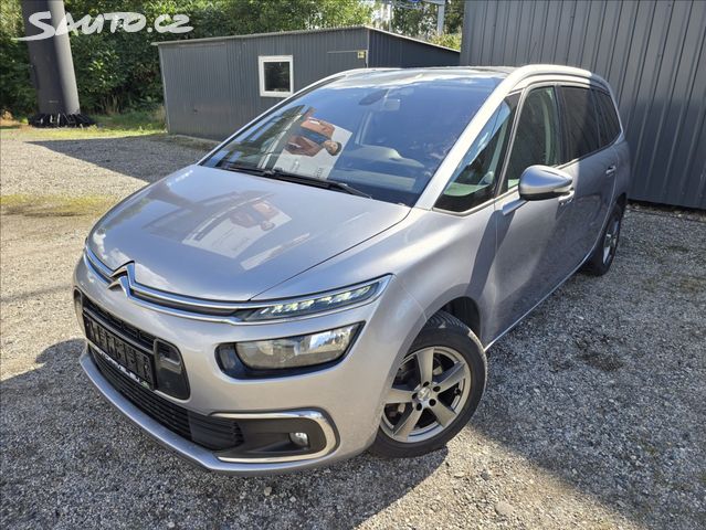 Citroën C4 Picasso